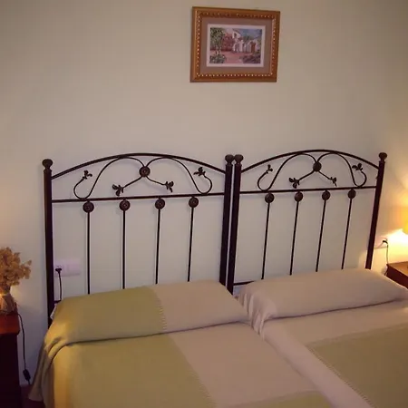 Сasa de vacaciones Rurales Carlos *