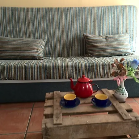 Сasa de vacaciones Rurales Carlos *