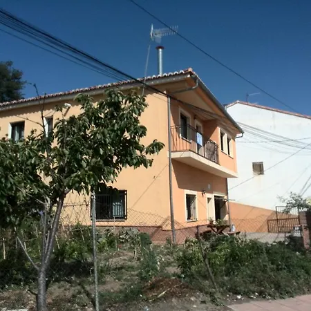 Сasa de vacaciones Rurales Carlos *