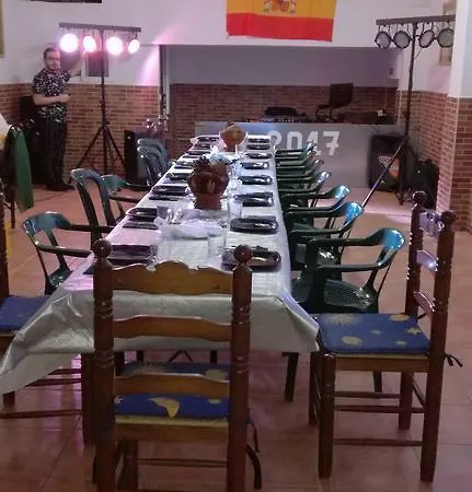 Сasa de vacaciones Rurales Carlos Barracas