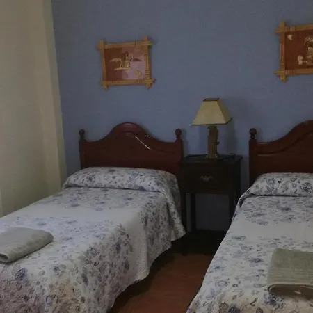 Rurales Carlos * Barracas